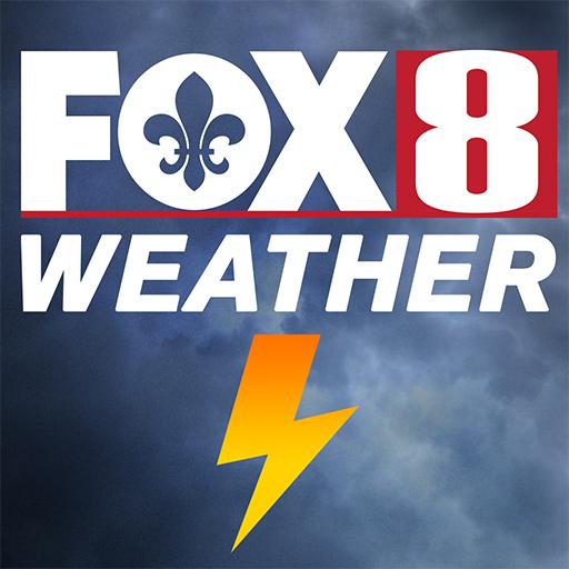 FOX 8 Weather APK apk icon