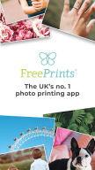 FreePrints - Photo Printing APK screenshot