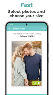 FreePrints - Photo Printing APK screenshot