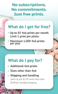 FreePrints APK screenshot