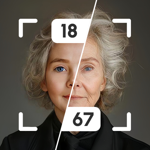 Future Self Face Aging Changer APK apk icon