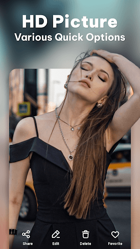 Gallery - Photo gallery screenshot