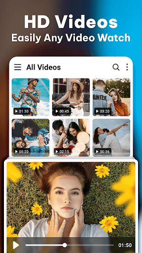 Gallery - Photo gallery screenshot