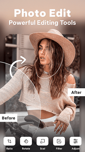 Gallery - Photo gallery screenshot