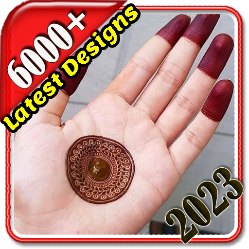 Gol Tikki Mehndi Design Simple APK apk