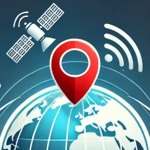Координаты GPS: Широта Долгота APK icon