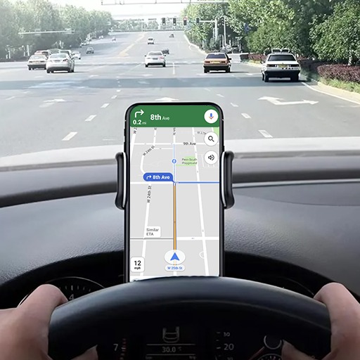 GPS Map Driving Directions APK apk
