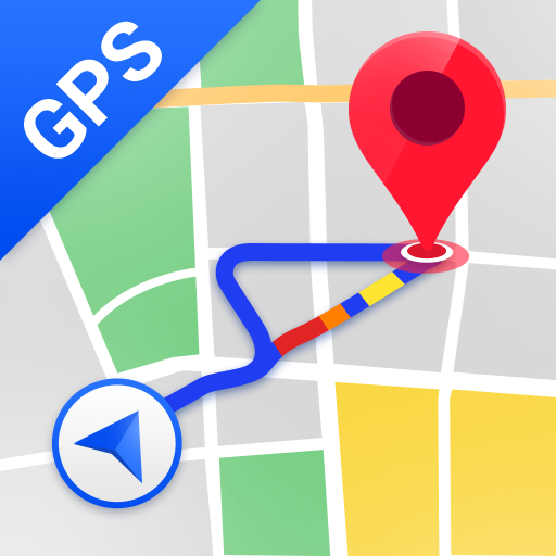 Навигация GPS-карт APK apk icon