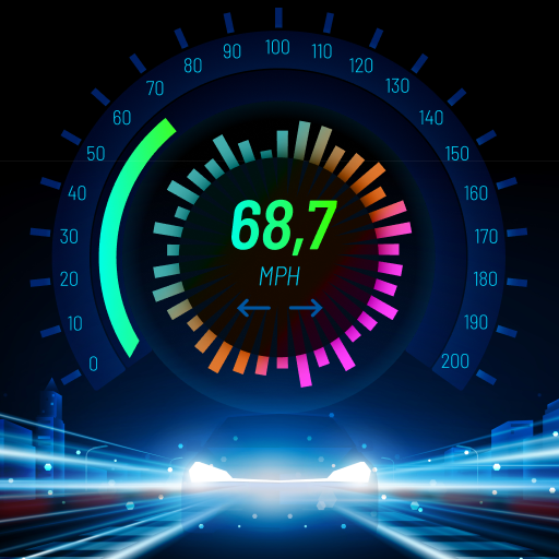 GPS Speedometer: Speed Meter APK apk