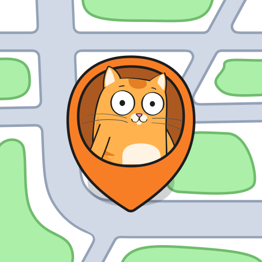 GPS Трекер и Семейный Локатор APK apk icon