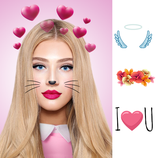 Heart Emoji & Photo Stickers APK apk