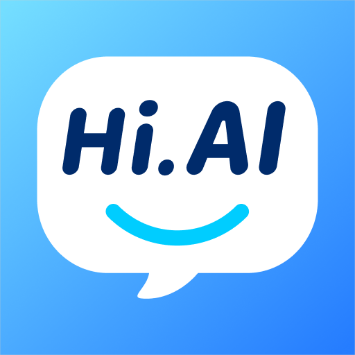 Hi.AI -Chat With AI Characters apk icon