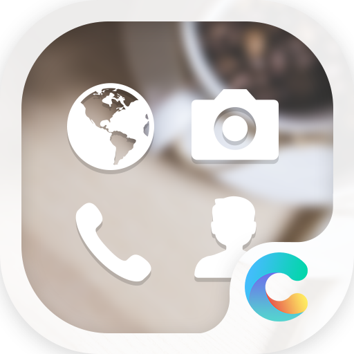 Hi Theme - Cola Launcher apk