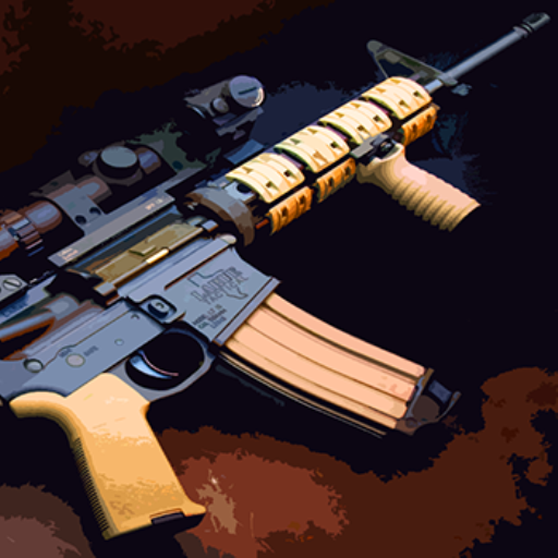 How to draw Fire weapons APK apk