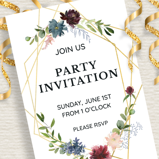 Invitation Maker: Cards & RSVP apk