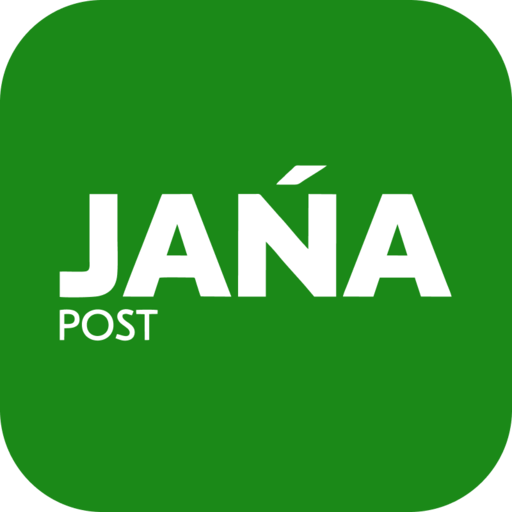 Jańa Post APK apk