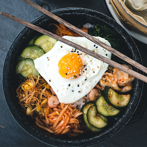 Korean Recipes APK apk
