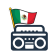 La Z 107.3 México DF Radio APK icon