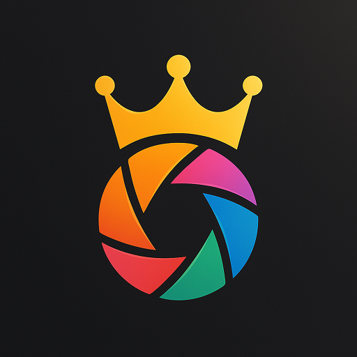 Light Crown Photo Editor APK apk icon