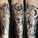 Lion Tattoo APK apk
