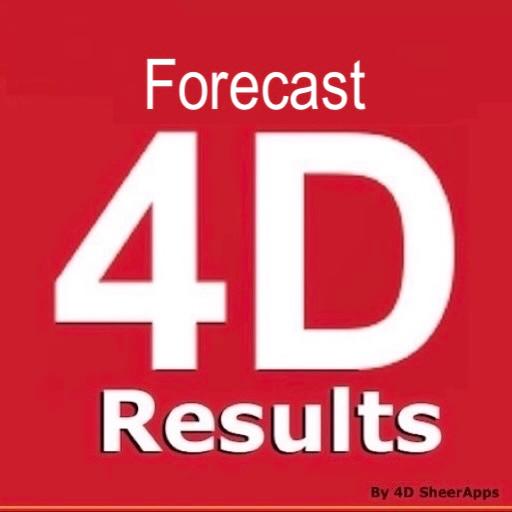 Live 4D Results & 4D Forecast APK apk