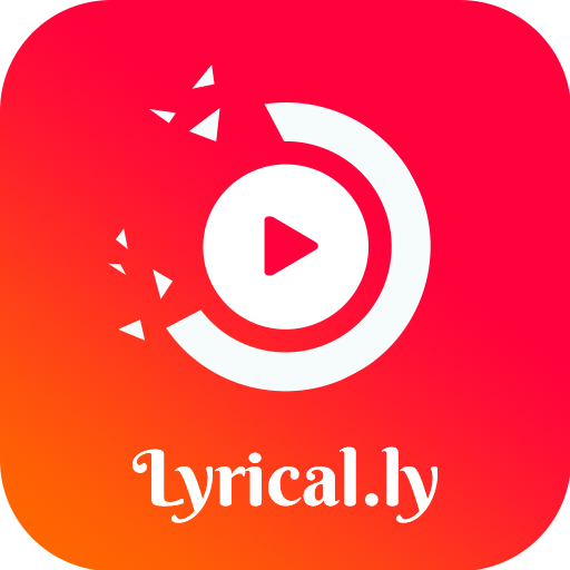 Lyrical.ly Status Video Maker APK icon