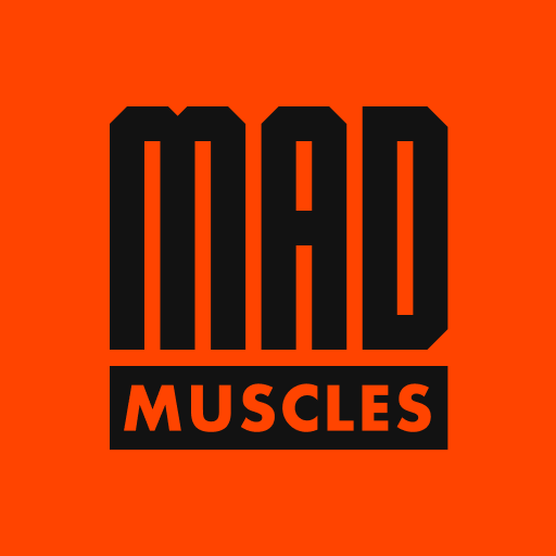 MadMuscles: Workouts & Diet APK apk