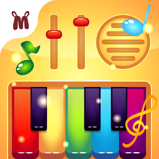 Marbel Piano - Play and Learn APK apk icon