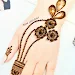 Mehndi Designs 2025 APK icon