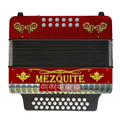 Mezquite Diatonic Accordion APK apk