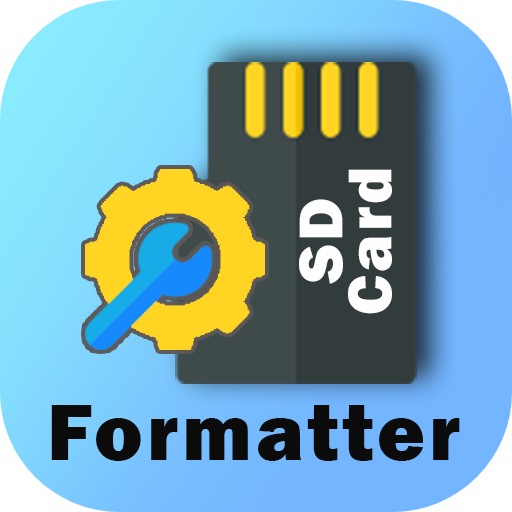 Micro SD Card formatter APK apk icon