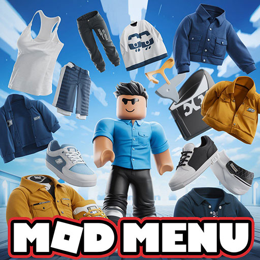 Mod Menu For RBX APK apk