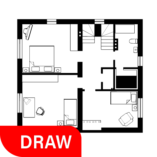 Modern House Design Draw House APK apk