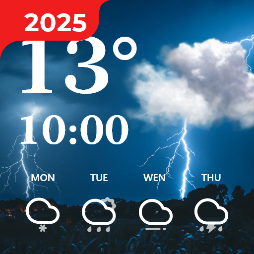 Nice Weather APK apk icon