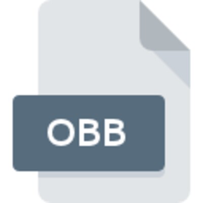 Obb Installer APK apk