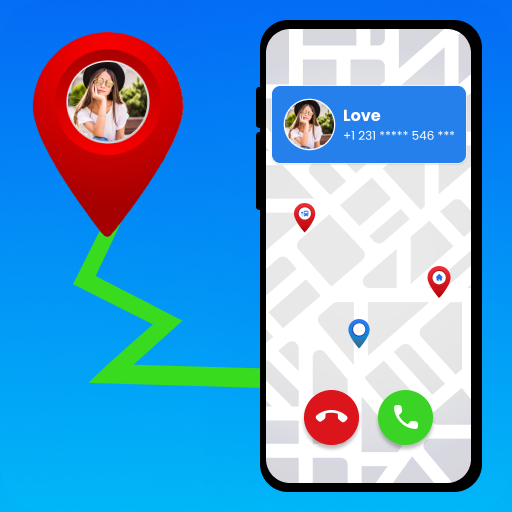 Phone Number Location APK apk