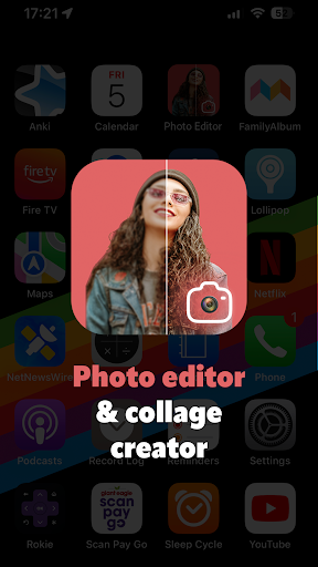 Photo Editor & Collage Creator screenshot