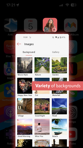 Photo Editor & Collage Creator screenshot