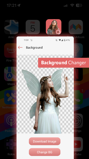 Photo Editor & Collage Creator screenshot