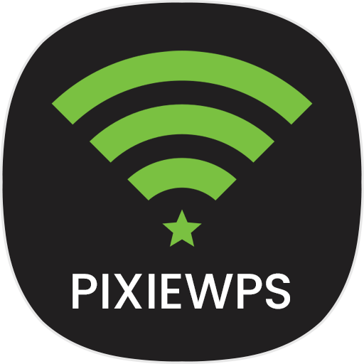 Pixiewps apk icon