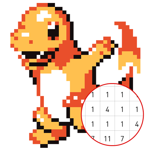 Pokepix Color By Number APK apk