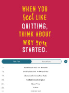 Quotes Creator - Quote Maker screenshot