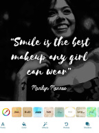 Quotes Creator - Quote Maker screenshot