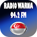 Radio Warna 94.2 FM Singapore APK apk