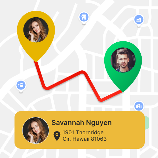 Real Time Location Tracker APK apk
