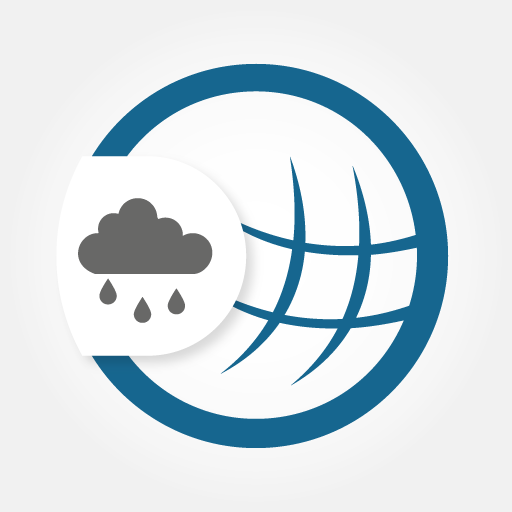 RegenRadar mit Unwetterwarnung APK icon