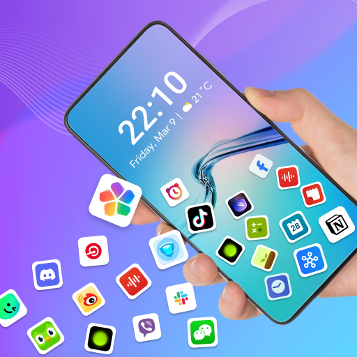 Rolling Icon: Icon Spinning APK apk