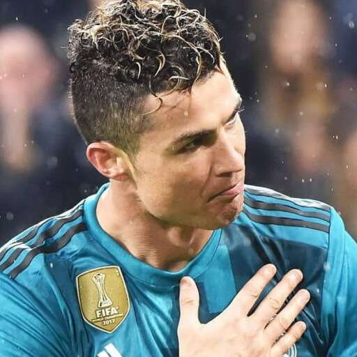 Ronaldo CR7 Football Wallpaper APK apk