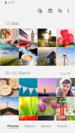 Samsung Gallery APK screenshot