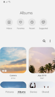 Samsung Gallery APK screenshot